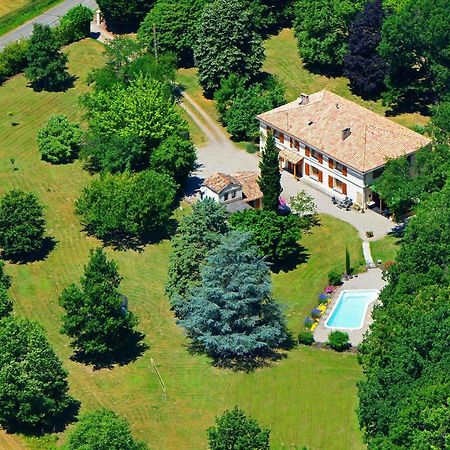 La Forestiere Monclar-de-Quercy Ngoại thất bức ảnh