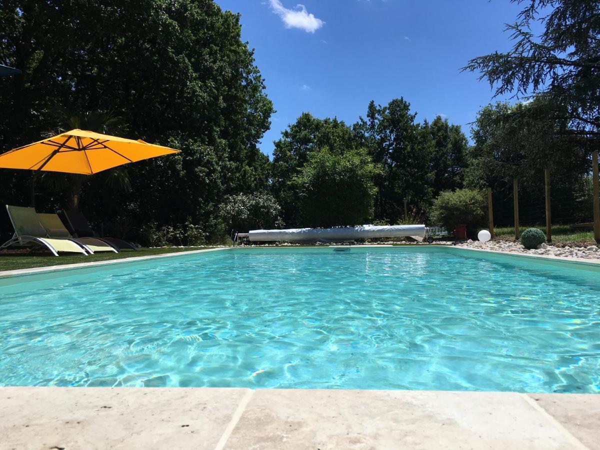 La Forestiere Monclar-de-Quercy Ngoại thất bức ảnh