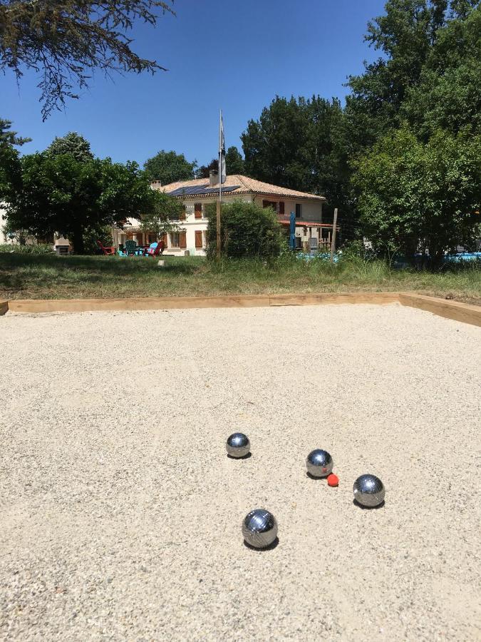 La Forestiere Monclar-de-Quercy Ngoại thất bức ảnh