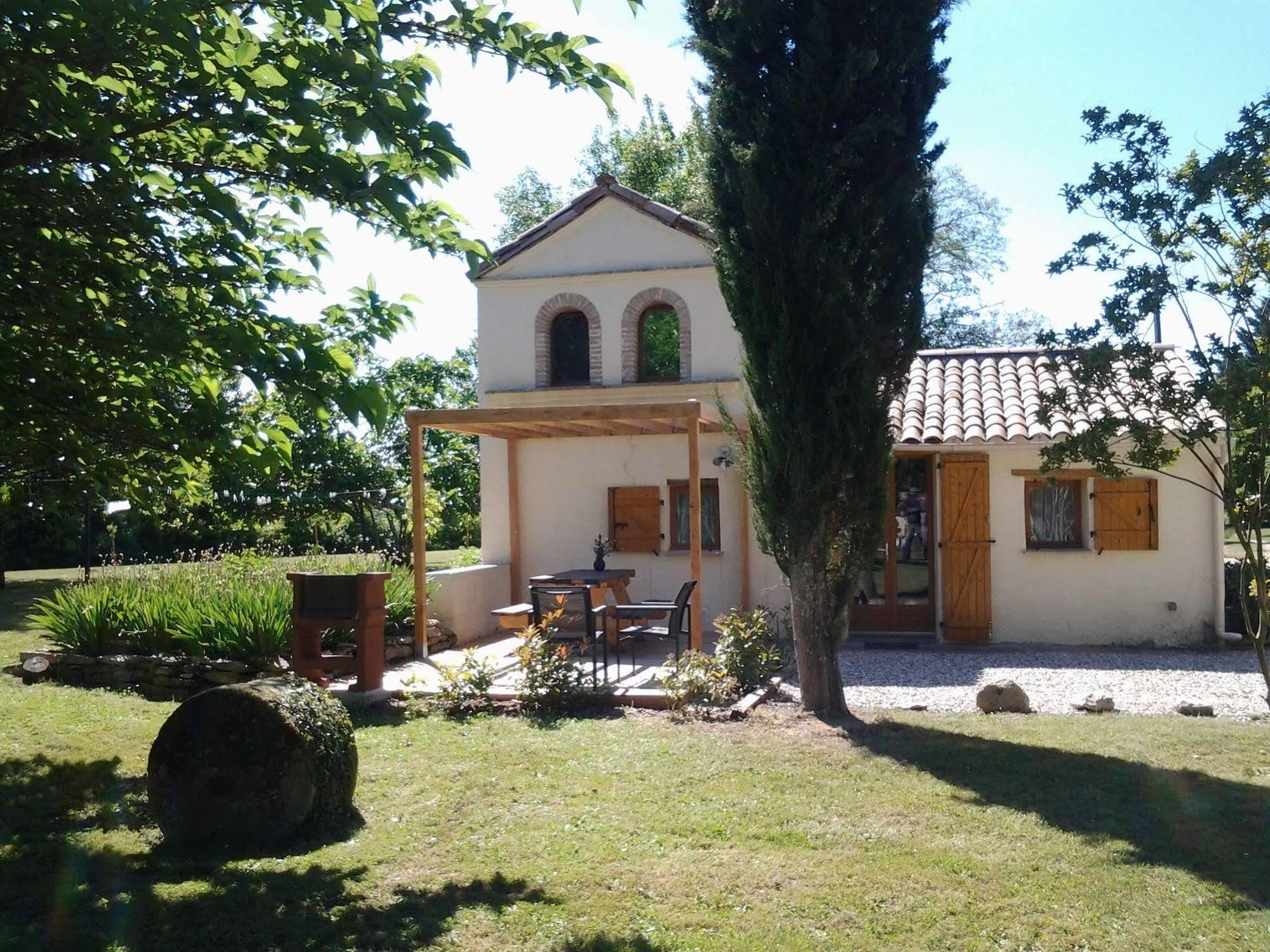 La Forestiere Monclar-de-Quercy Ngoại thất bức ảnh