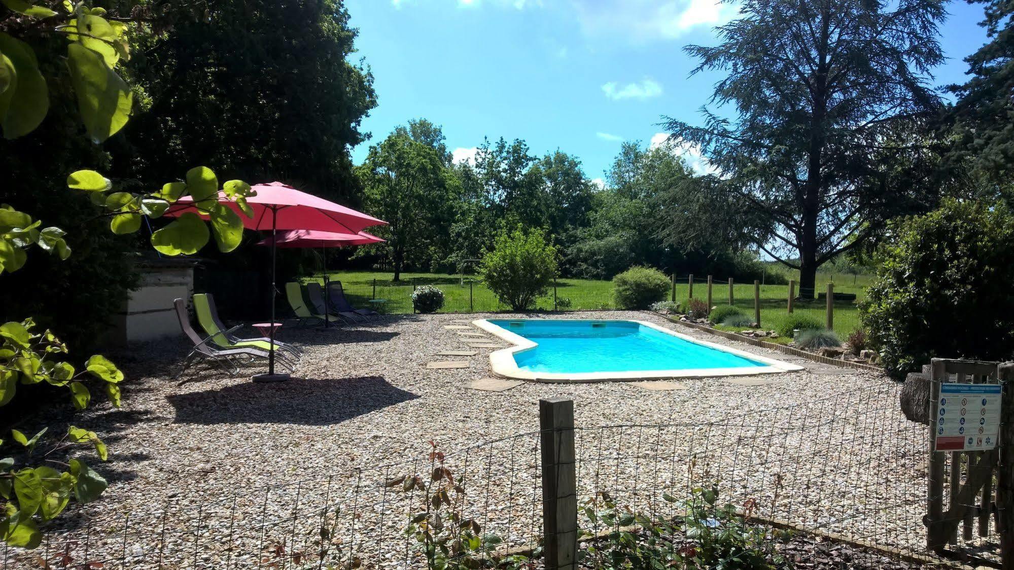 La Forestiere Monclar-de-Quercy Ngoại thất bức ảnh