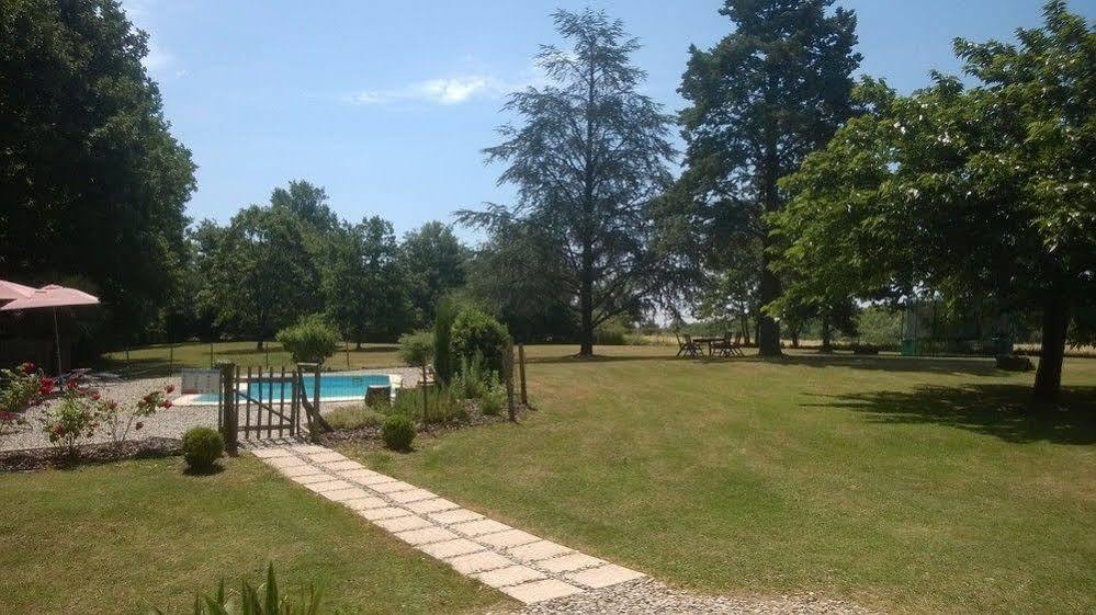 La Forestiere Monclar-de-Quercy Ngoại thất bức ảnh
