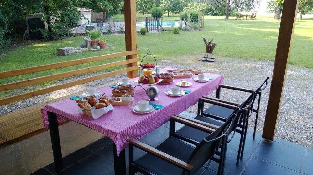 La Forestiere Monclar-de-Quercy Ngoại thất bức ảnh