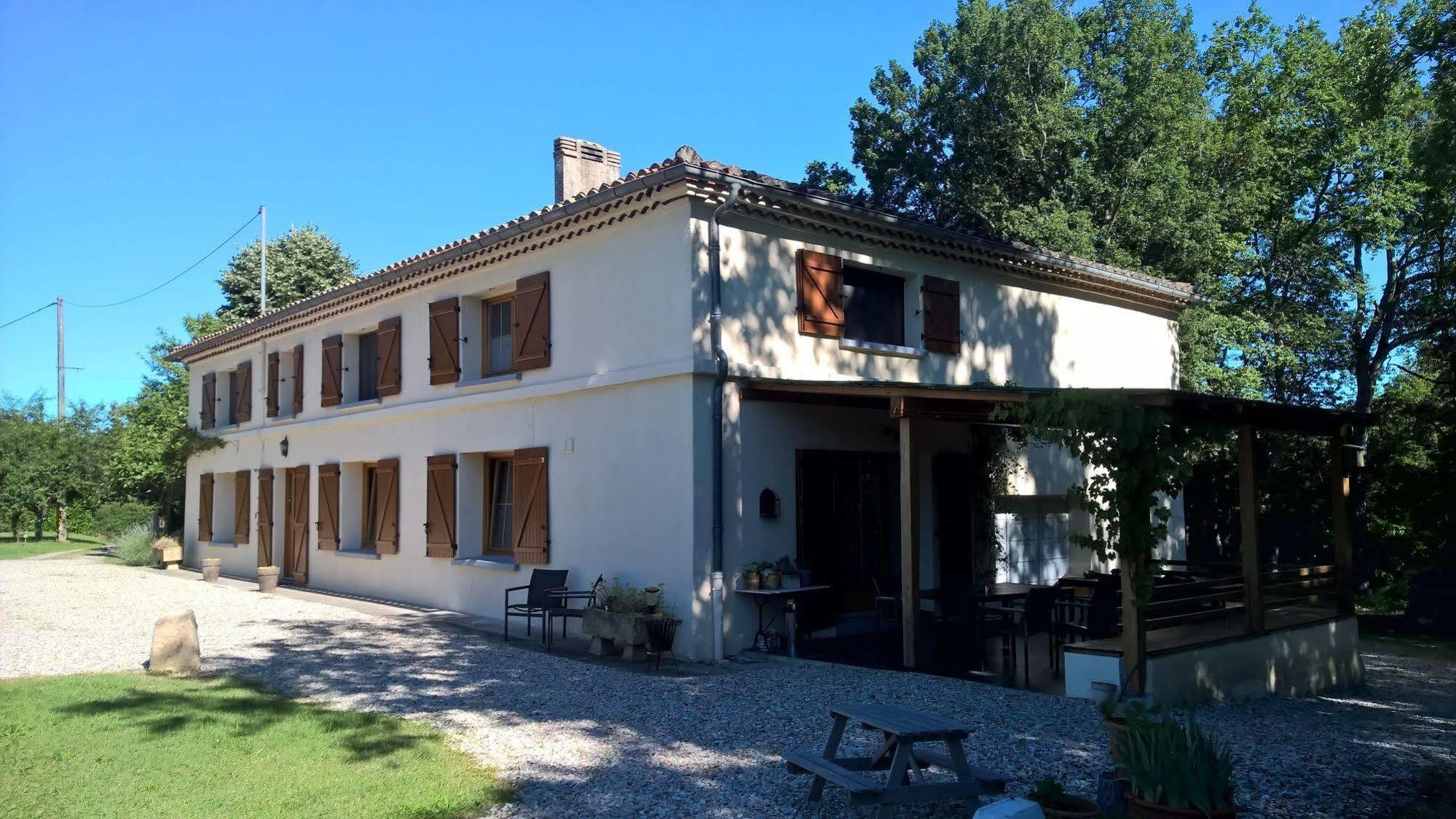 La Forestiere Monclar-de-Quercy Ngoại thất bức ảnh