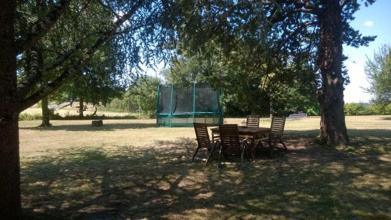 La Forestiere Monclar-de-Quercy Ngoại thất bức ảnh