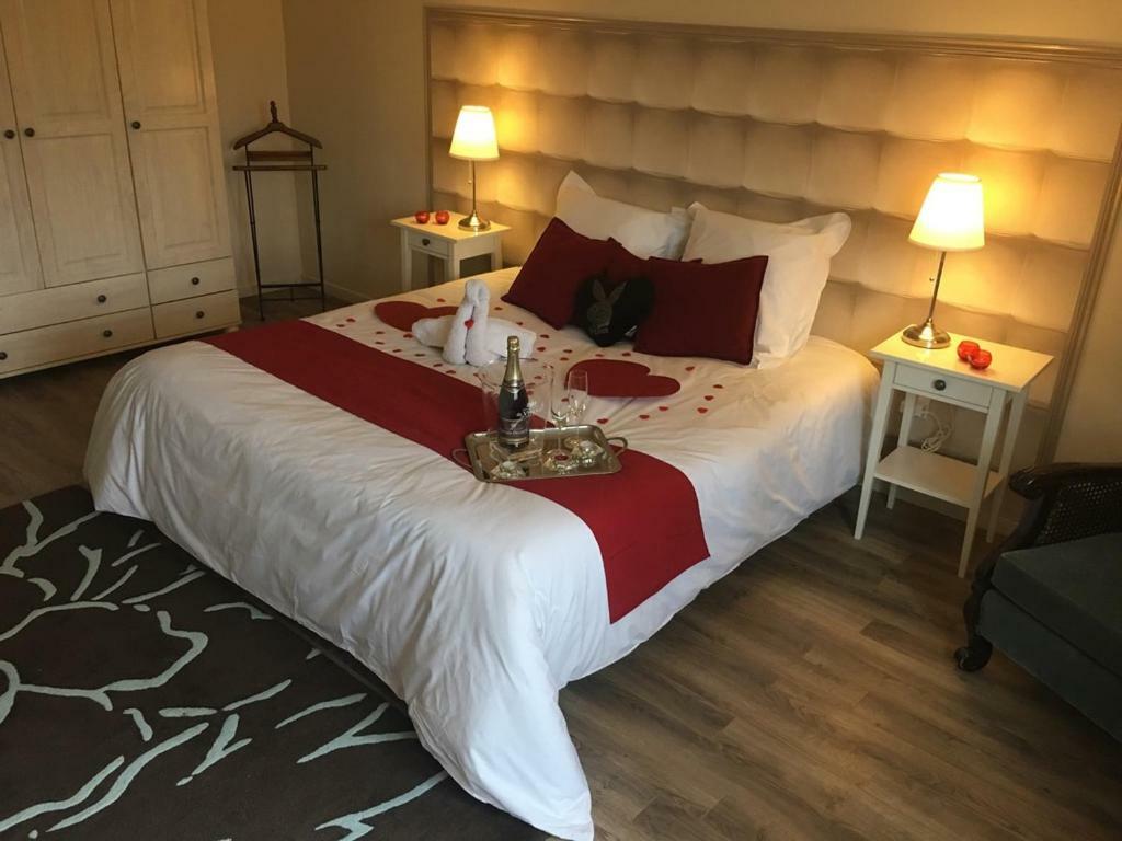 La Forestiere Monclar-de-Quercy Ngoại thất bức ảnh