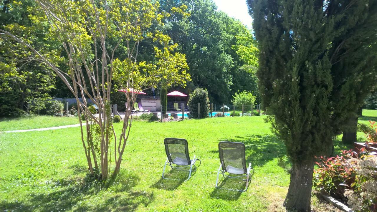 La Forestiere Monclar-de-Quercy Ngoại thất bức ảnh