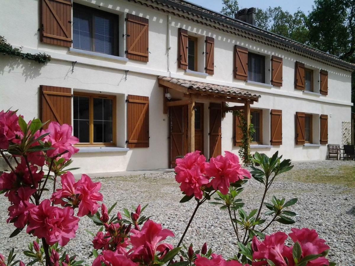 La Forestiere Monclar-de-Quercy Ngoại thất bức ảnh