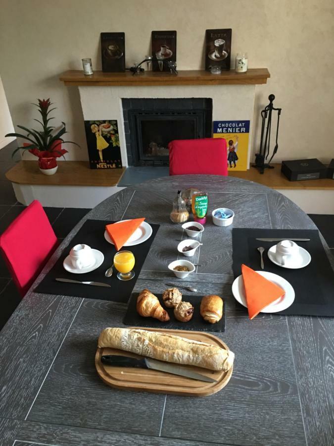 La Forestiere Monclar-de-Quercy Ngoại thất bức ảnh
