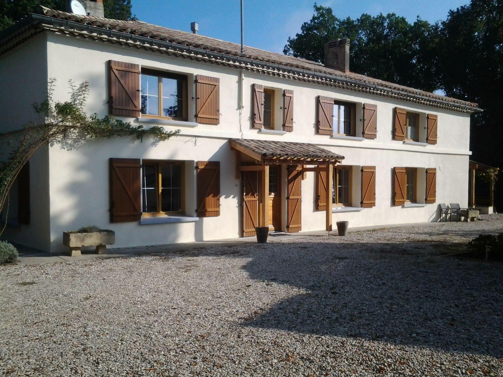 La Forestiere Monclar-de-Quercy Ngoại thất bức ảnh