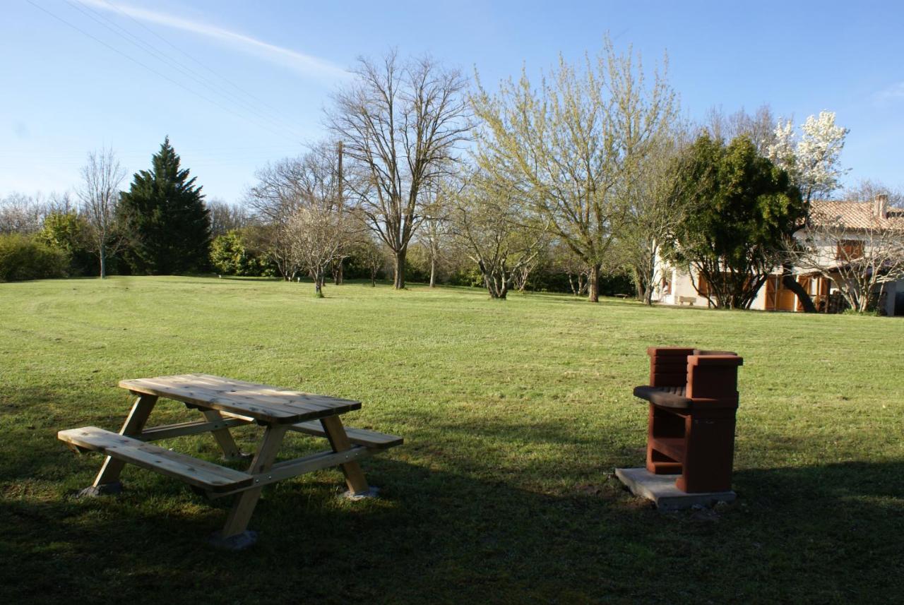 La Forestiere Monclar-de-Quercy Ngoại thất bức ảnh